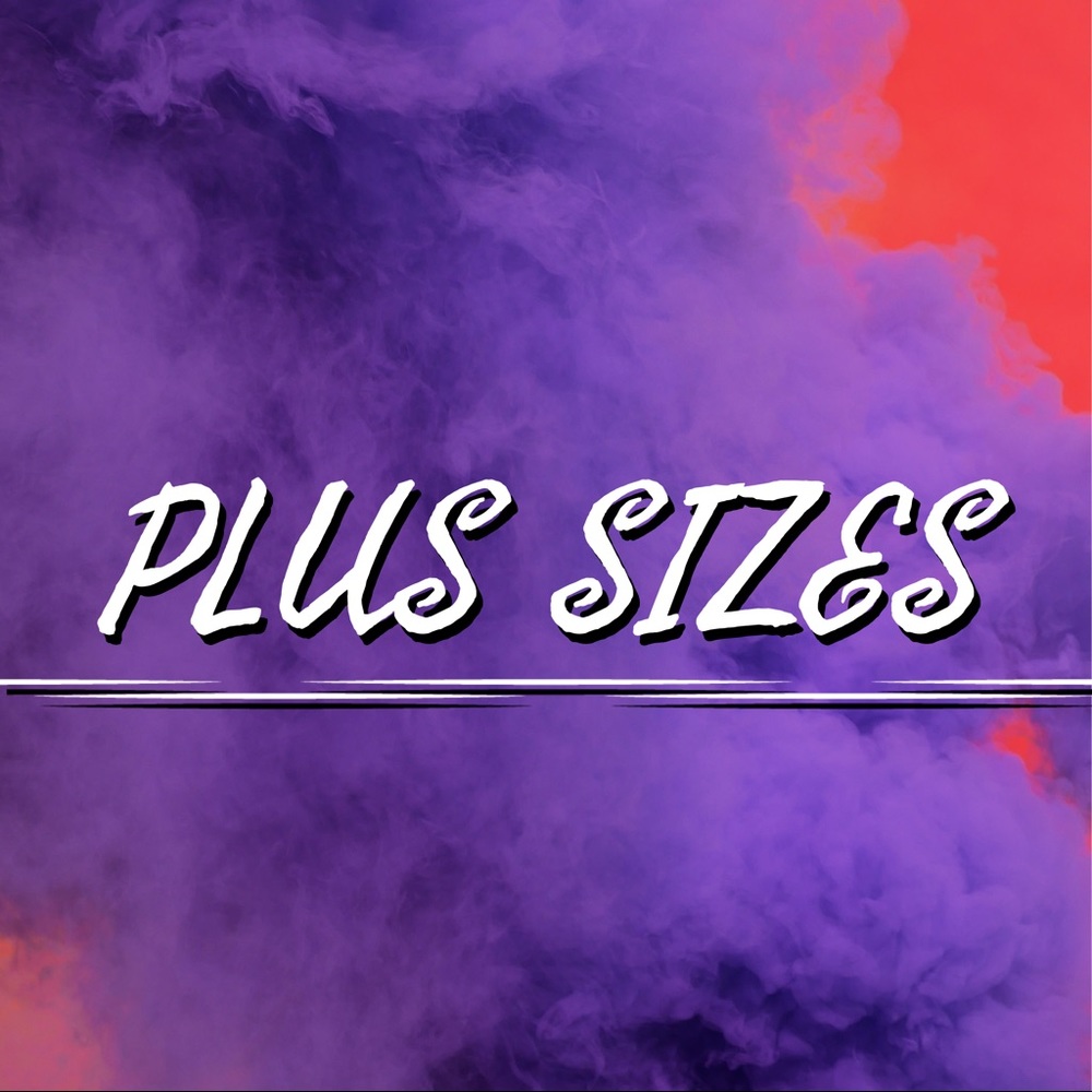 PLUS SIZE CLOTHING